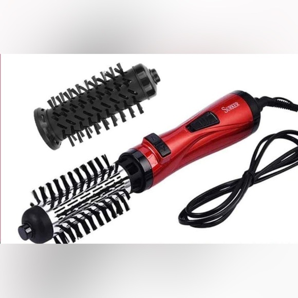 Accessories - 2in1 hot hat styler and rotating